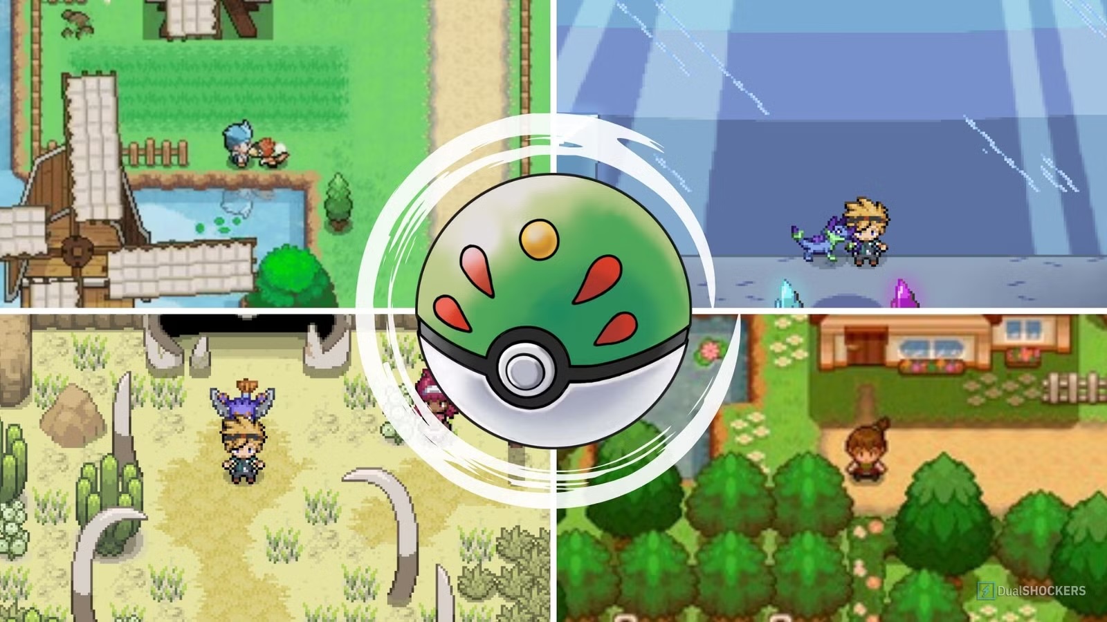 Pokemon Hack