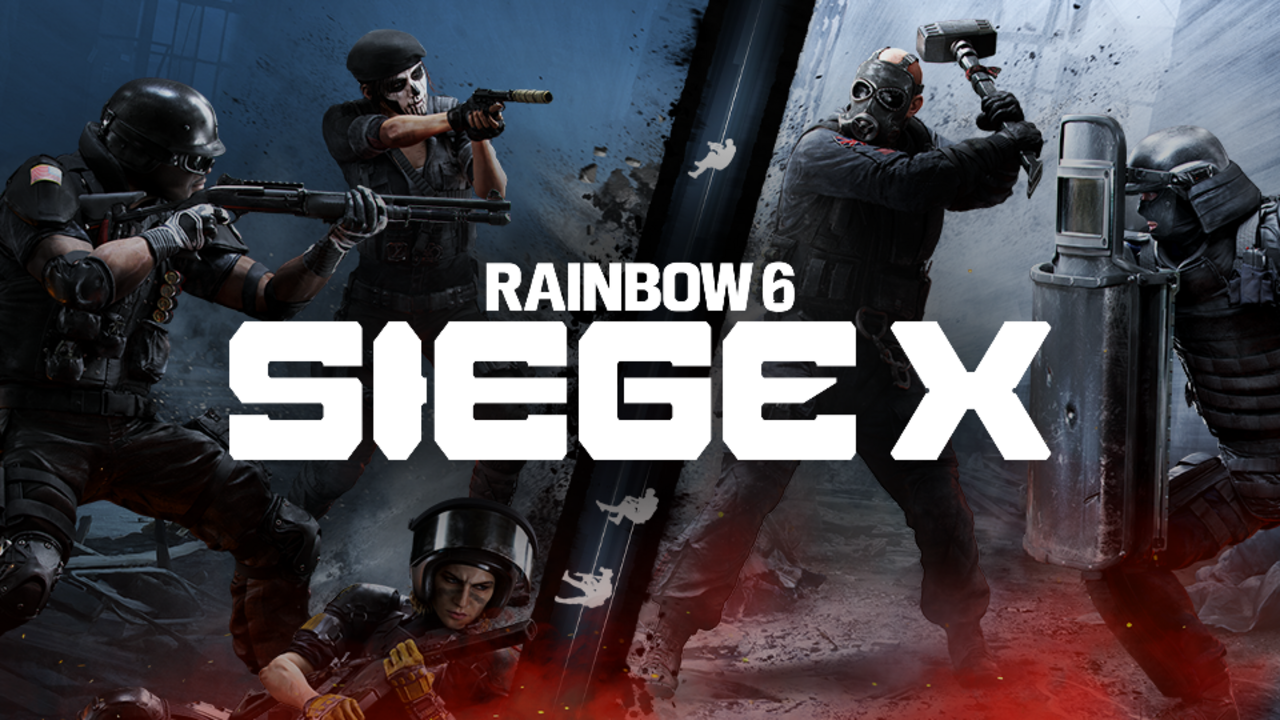 Rainbow Six Siege 10. yilini kaosa teslim etti