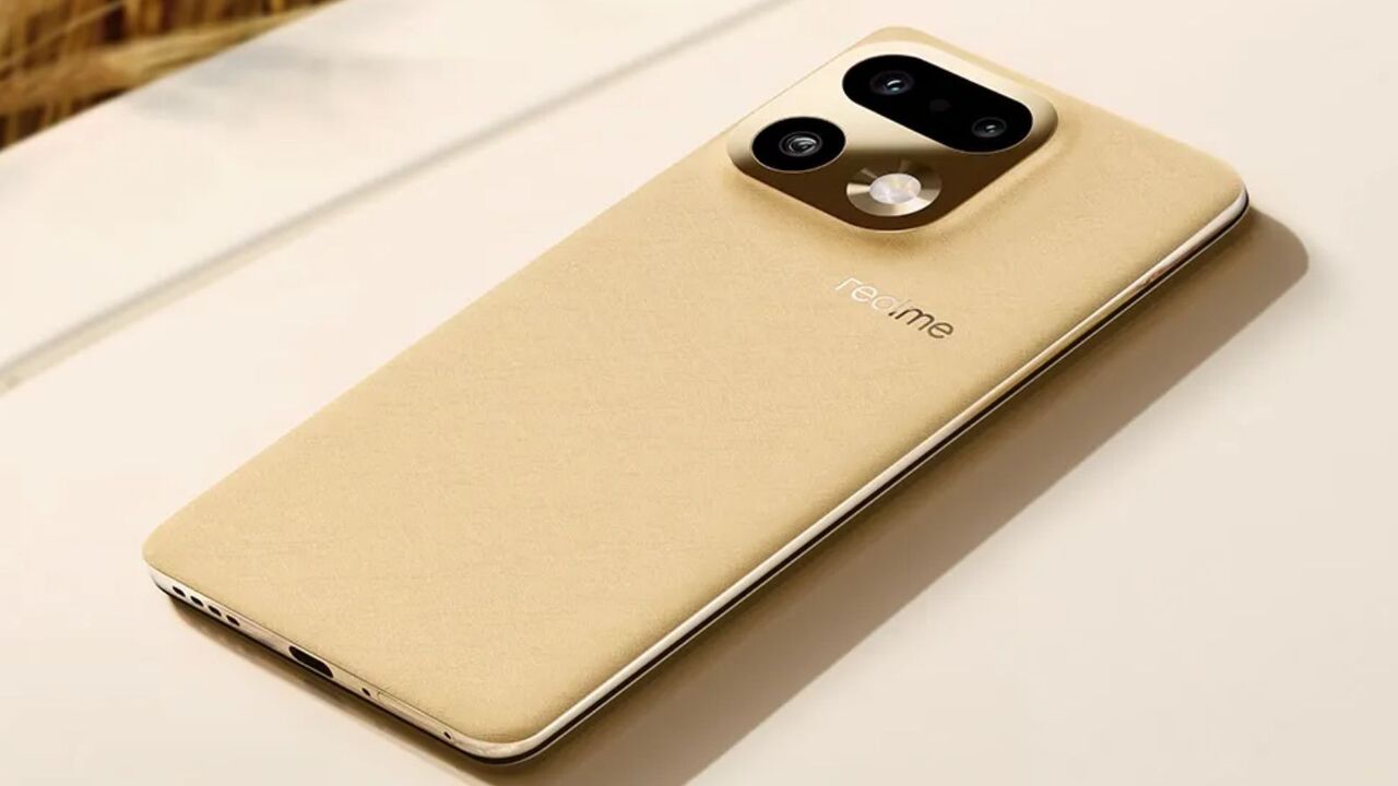 Realme 16 Pro Plus 1