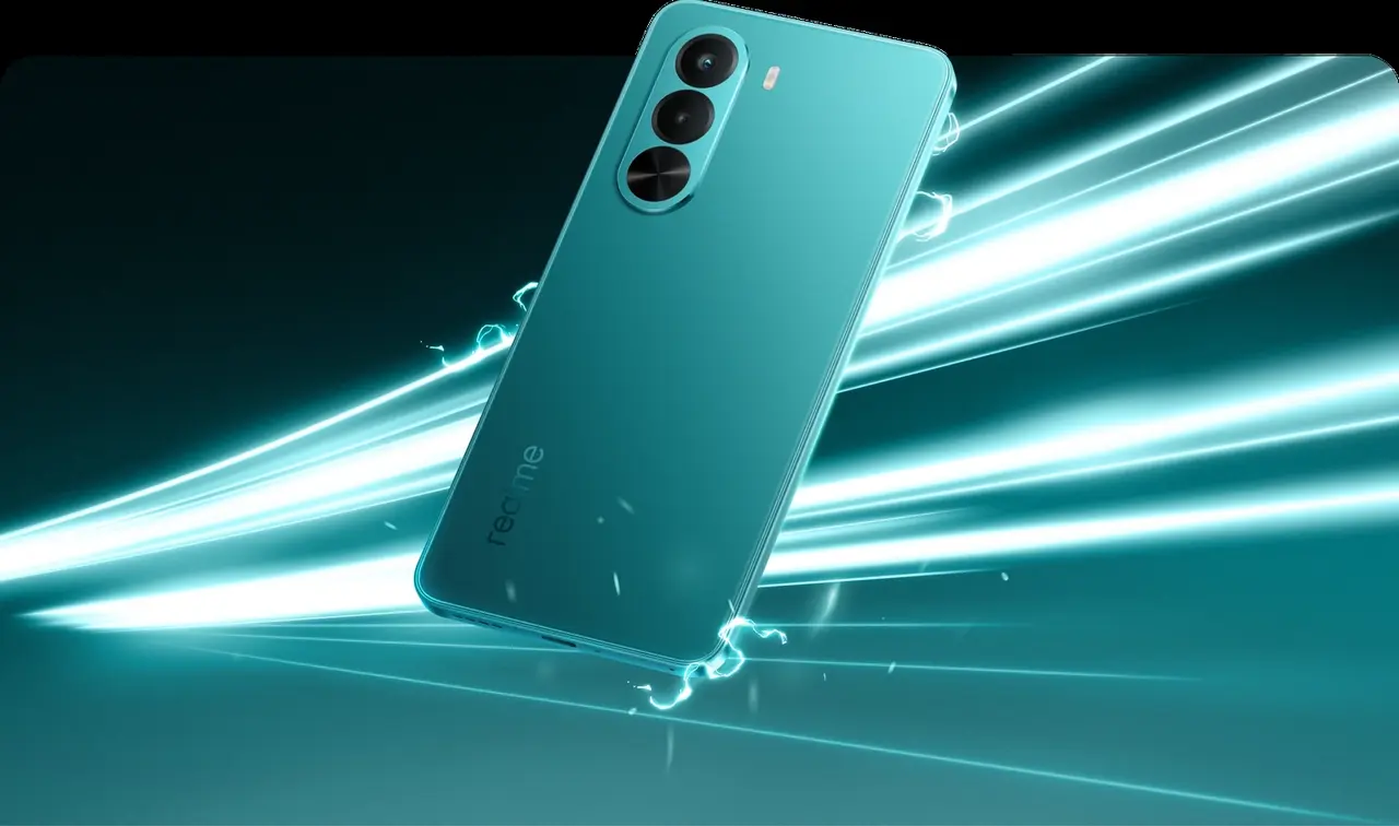 Realme P4x 5G gorucuye cikti 1.webp