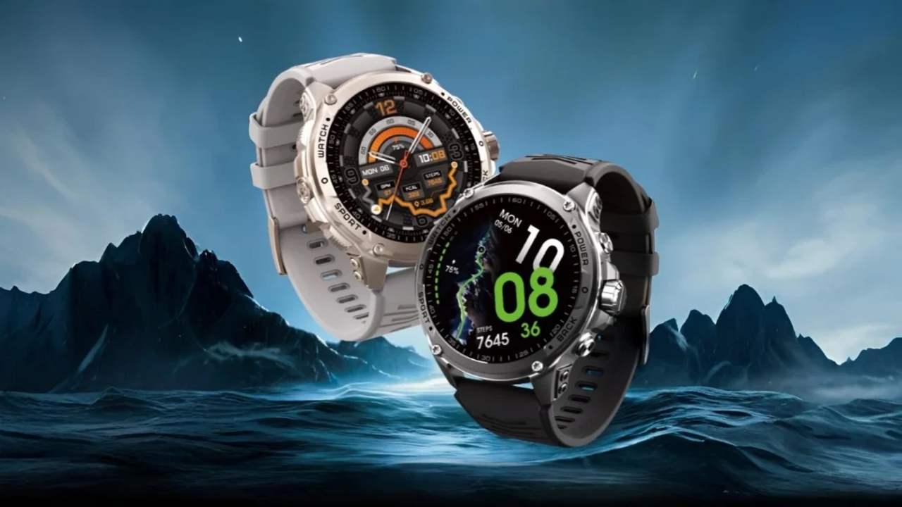 Watch GT Pro duyuruldu 1 1