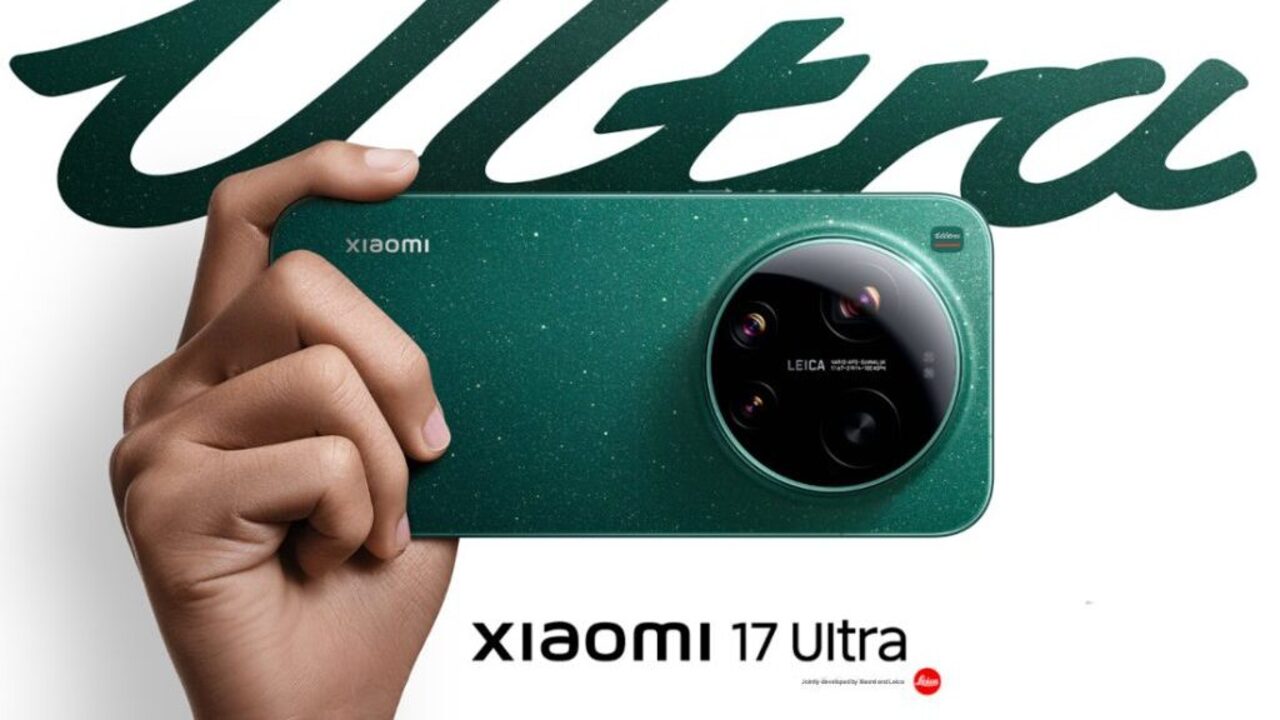 Xiaomi 17 Ultra kapak