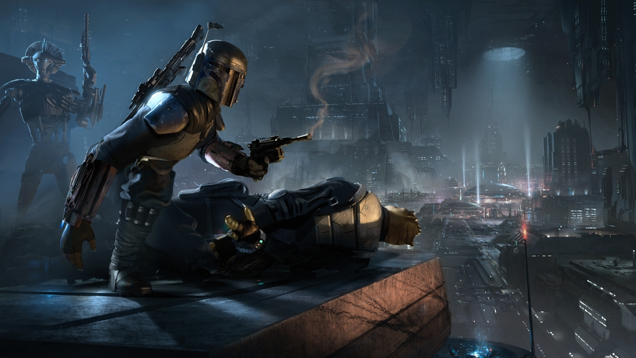 Yeni Star Wars oyunu 1