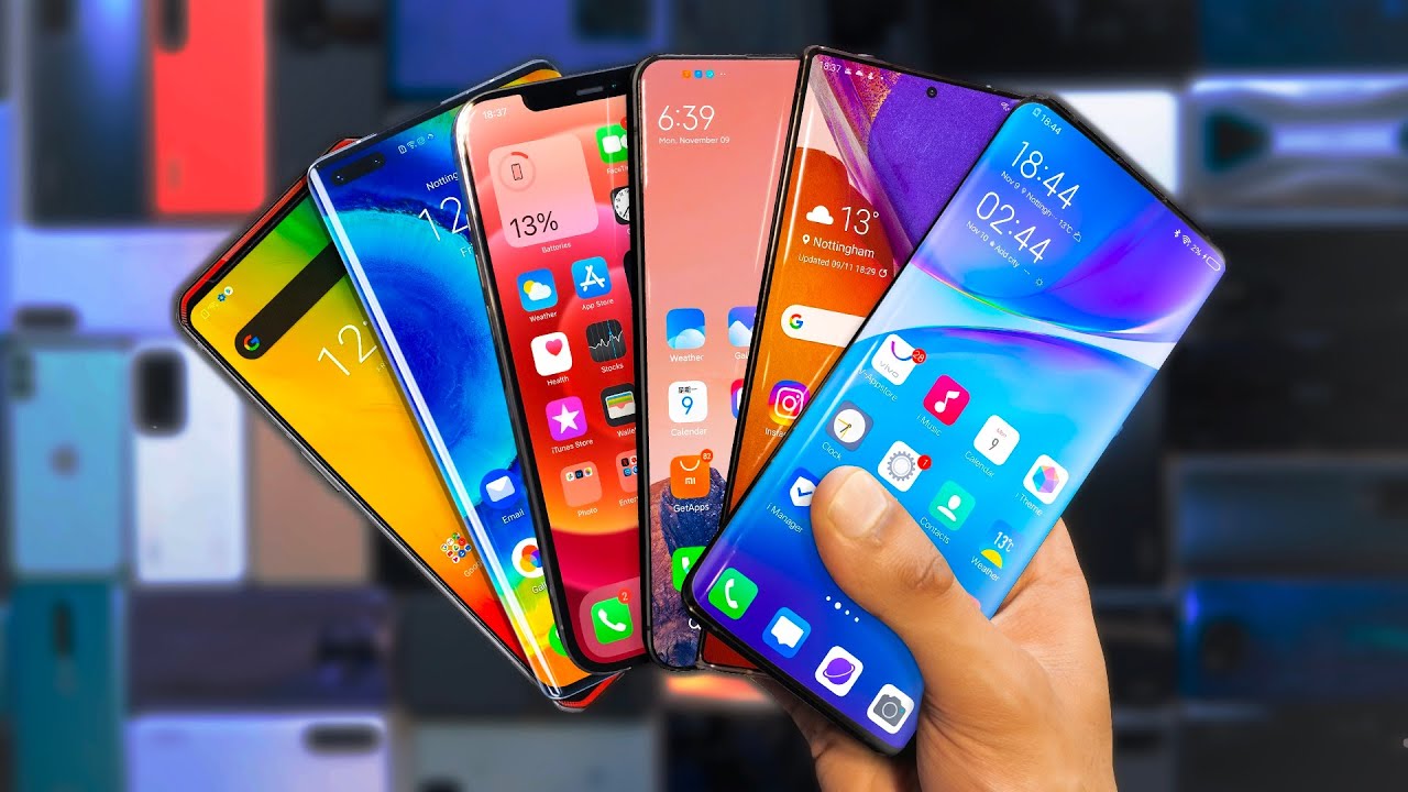 akilli telefon
