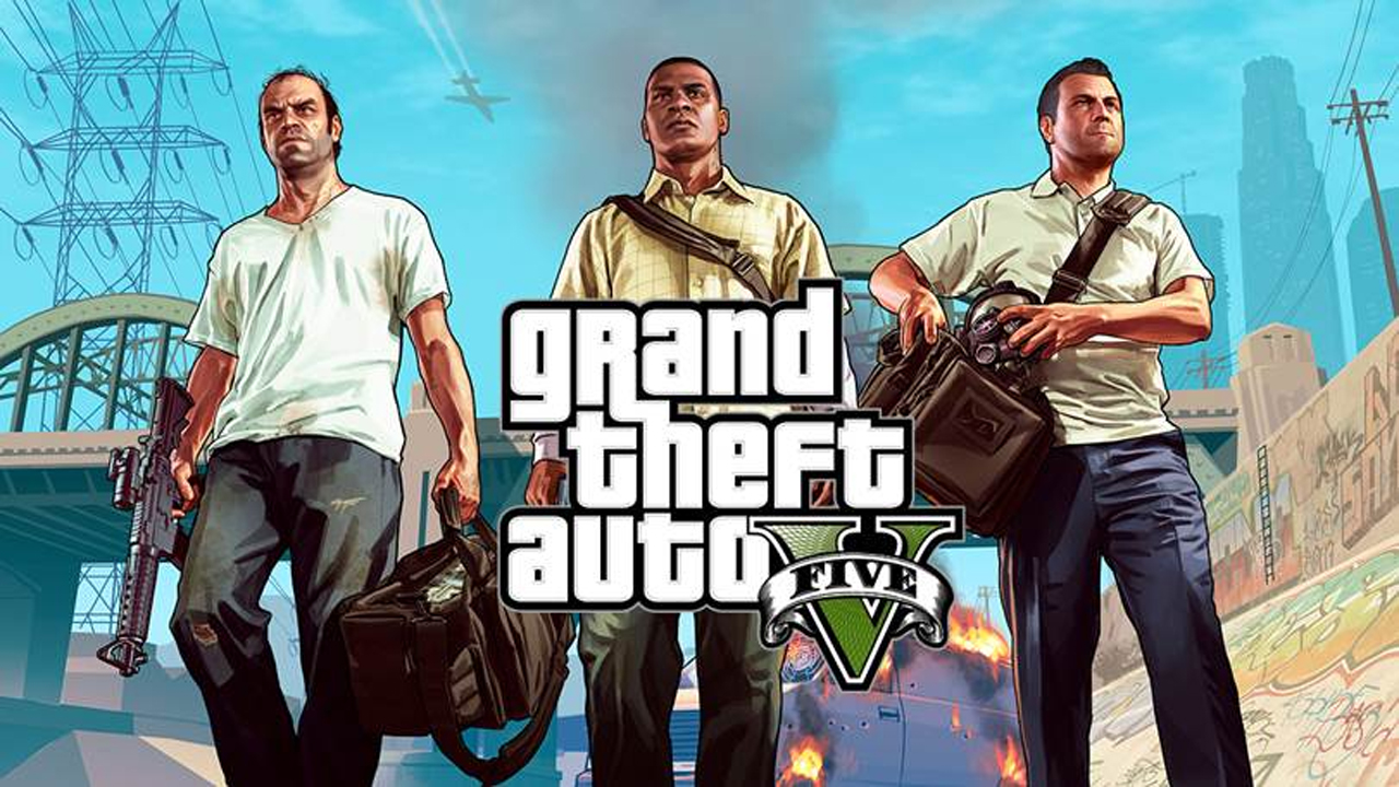 gta v mod