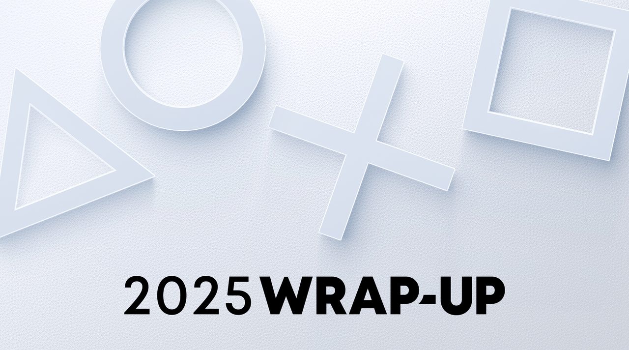 playstation wrap up 2025