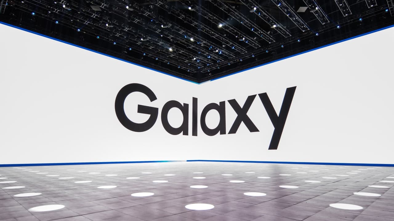 samsung etkinlik