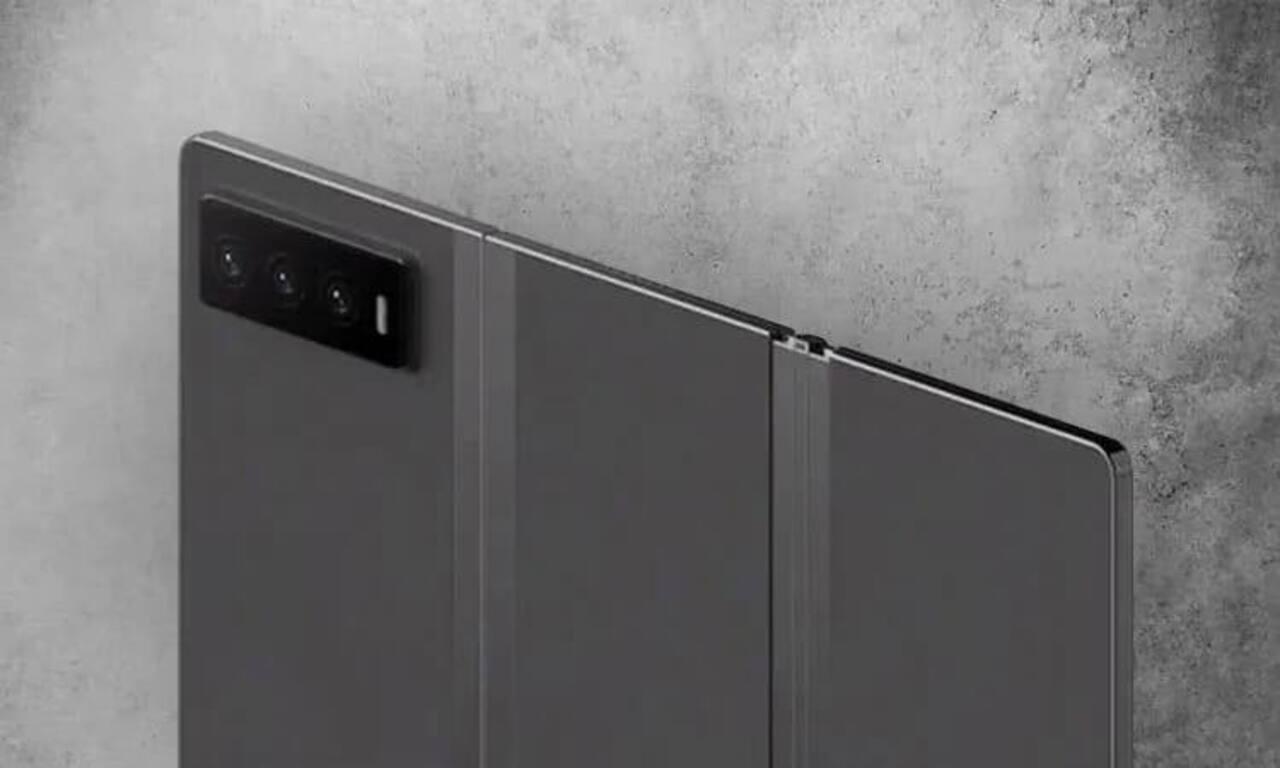 xiaomi trifold