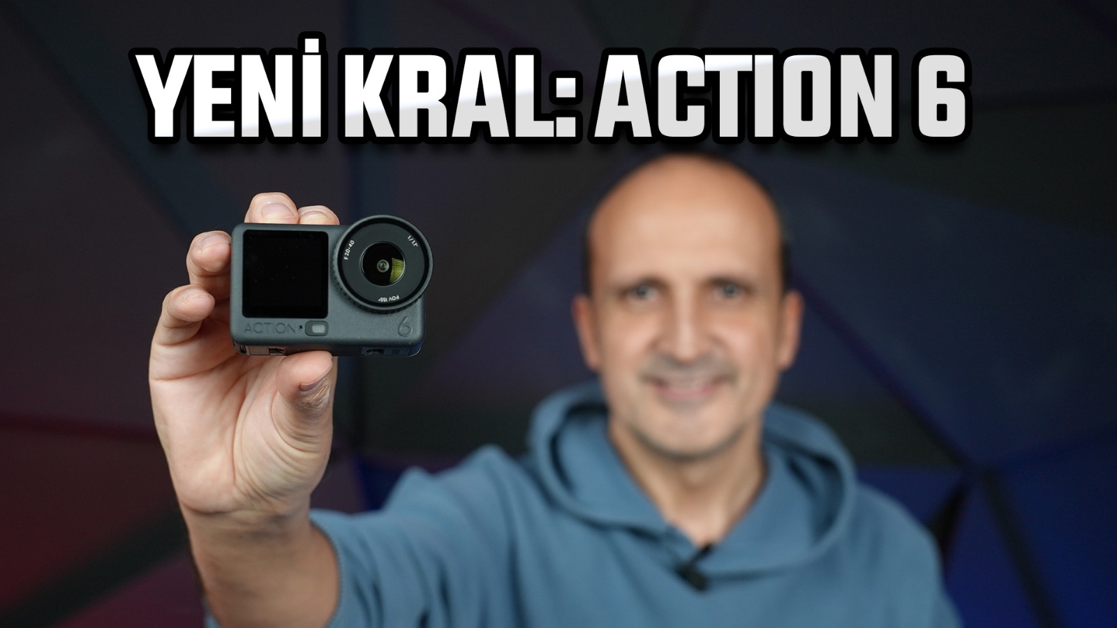 DJI Osmo Action 6
