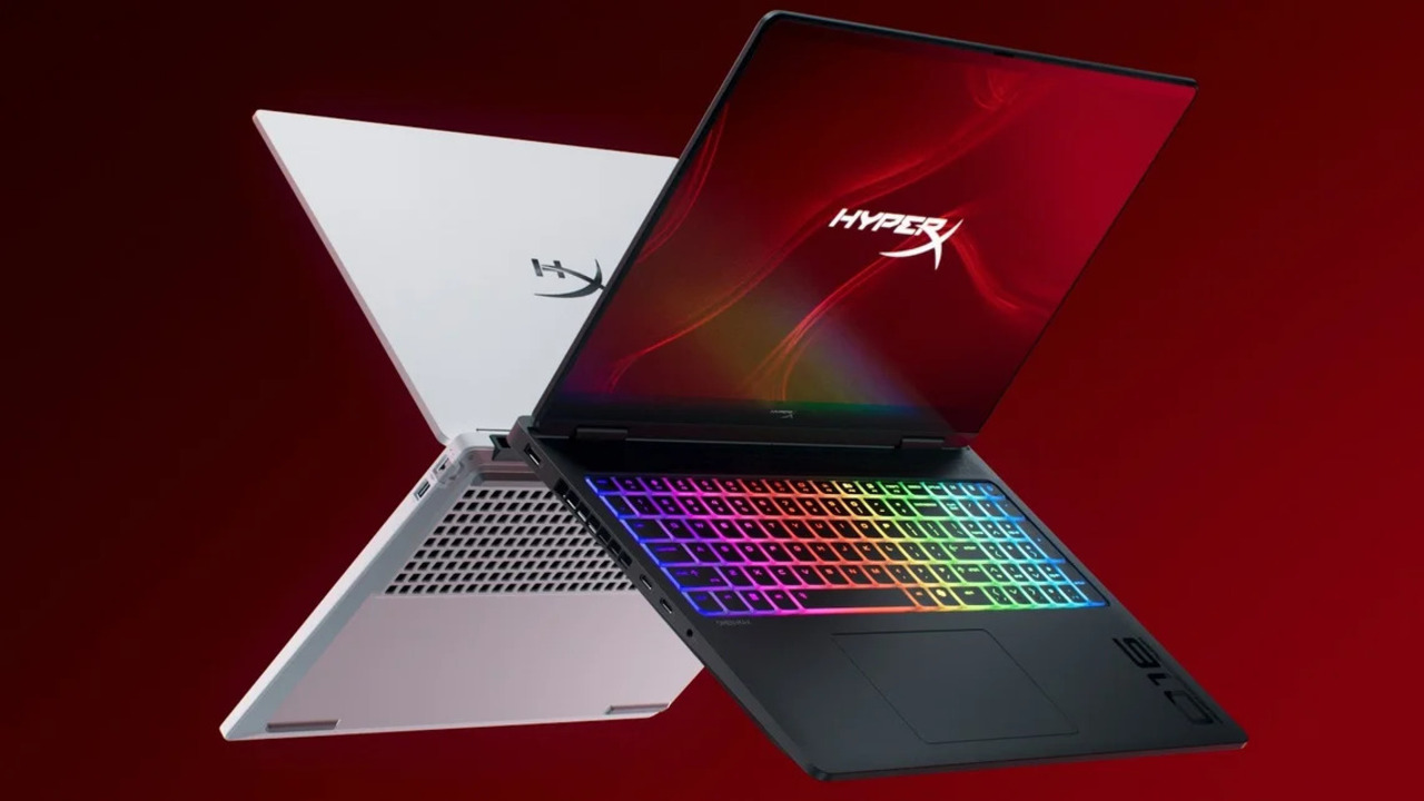 HyperX Omen Max 16 kapak