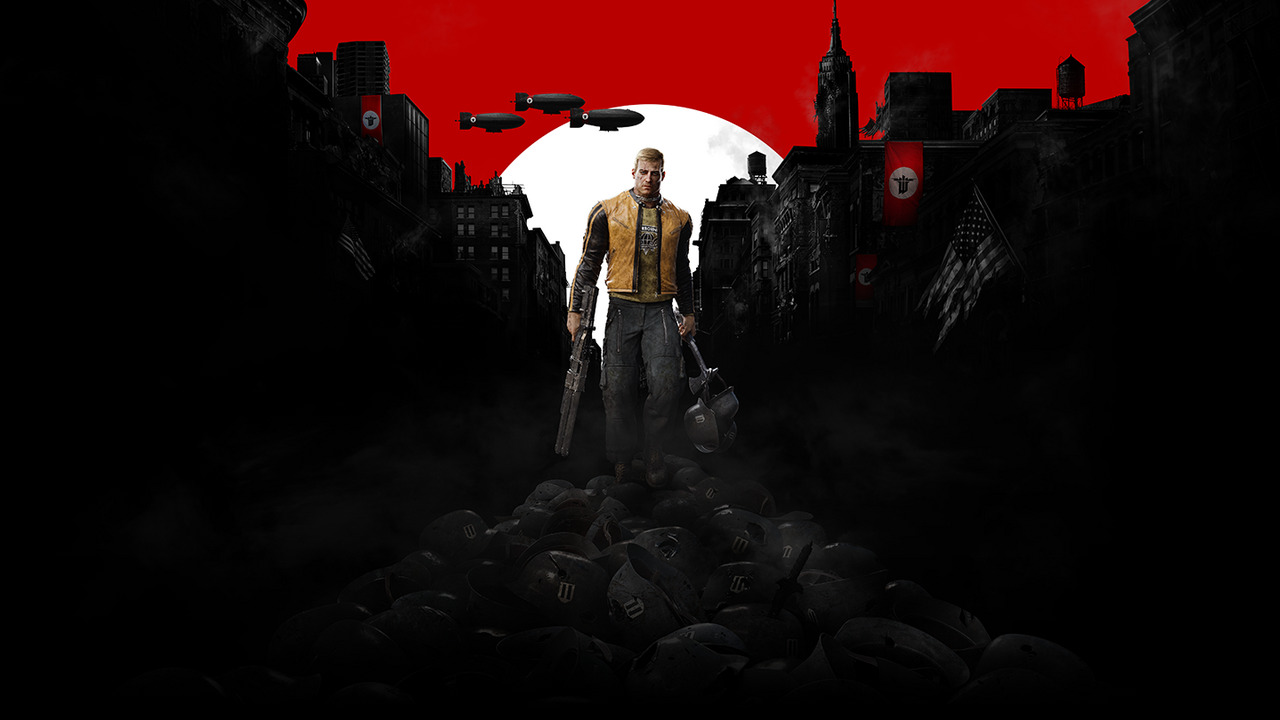 Wolfenstein 3 ve Yeni Bir Oyun Gelistirme Asamasinda kapak