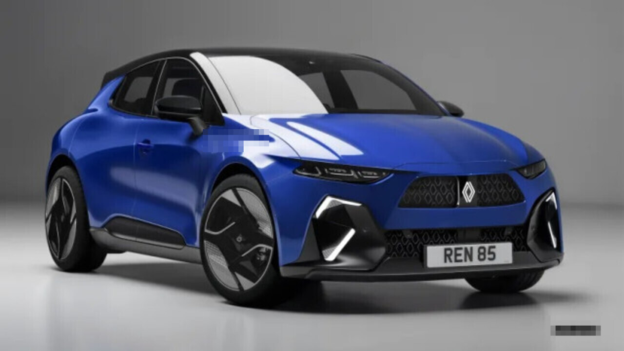 Yeni nesil Renault Clio karsimiz 1