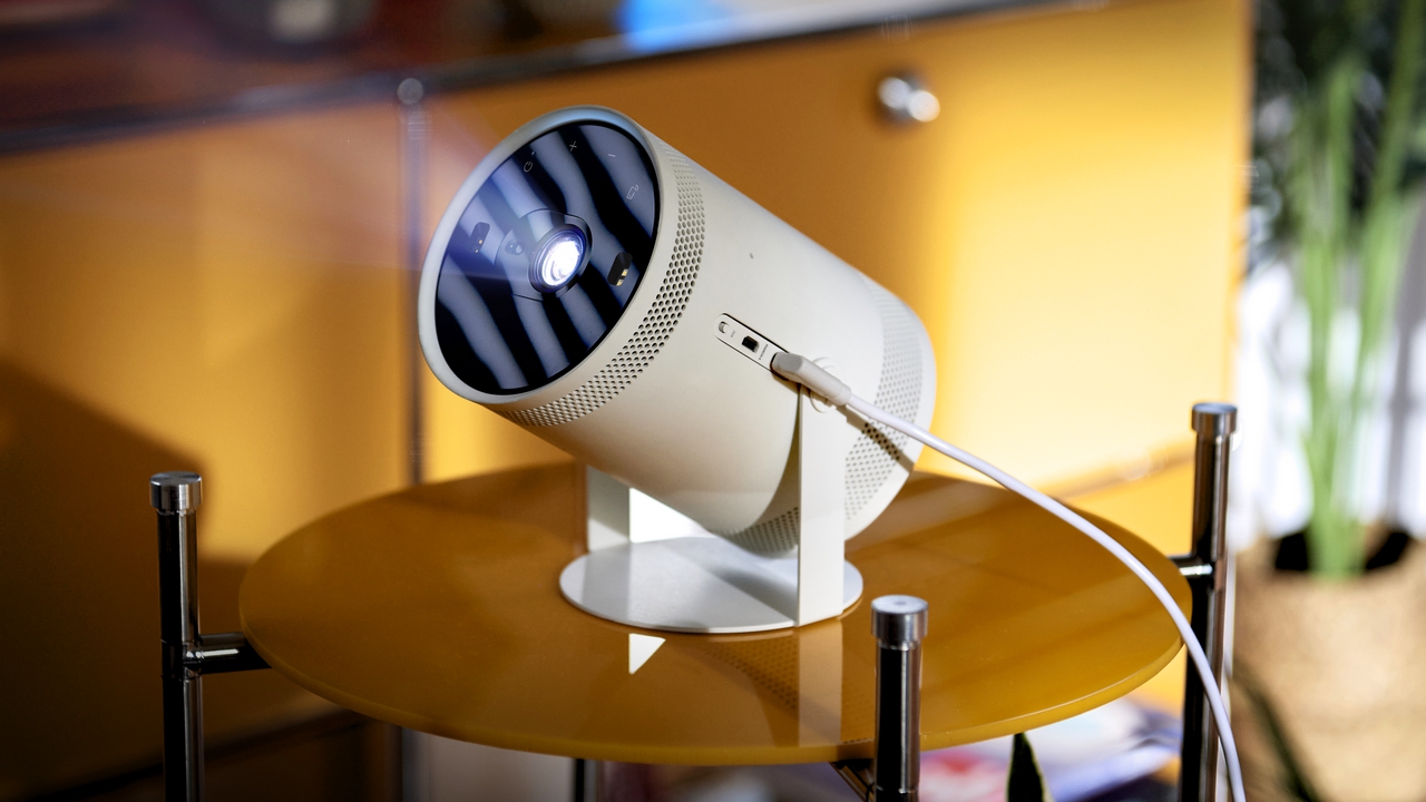 samsung projektor