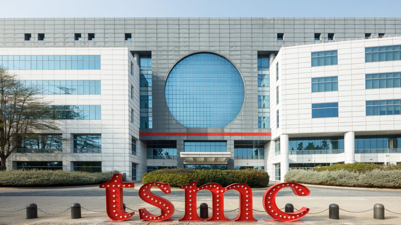 tsmc uretim kapasitesi