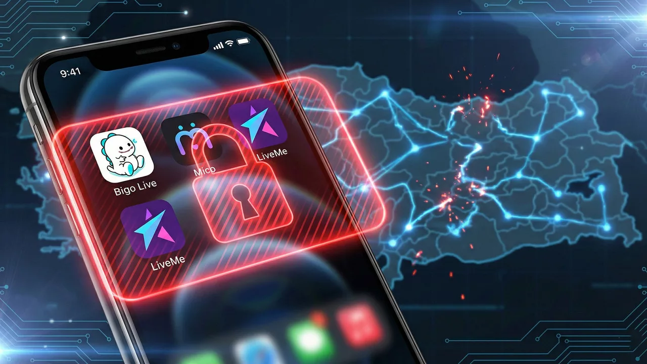 BTK Dokuz Farkli Canli Yayin Uygulamasini Erisime Kapatti.webp