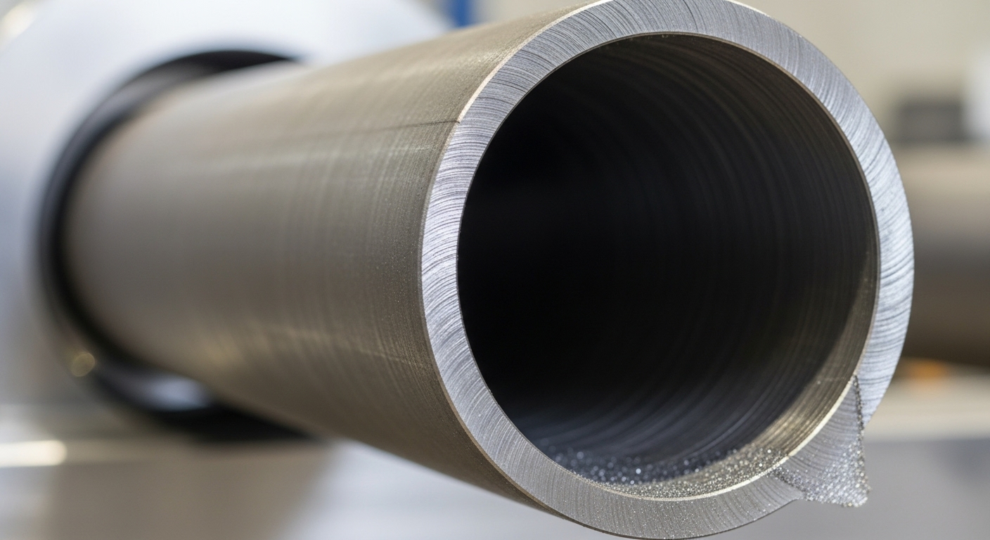 Basinca dayanikli celik cekme borular