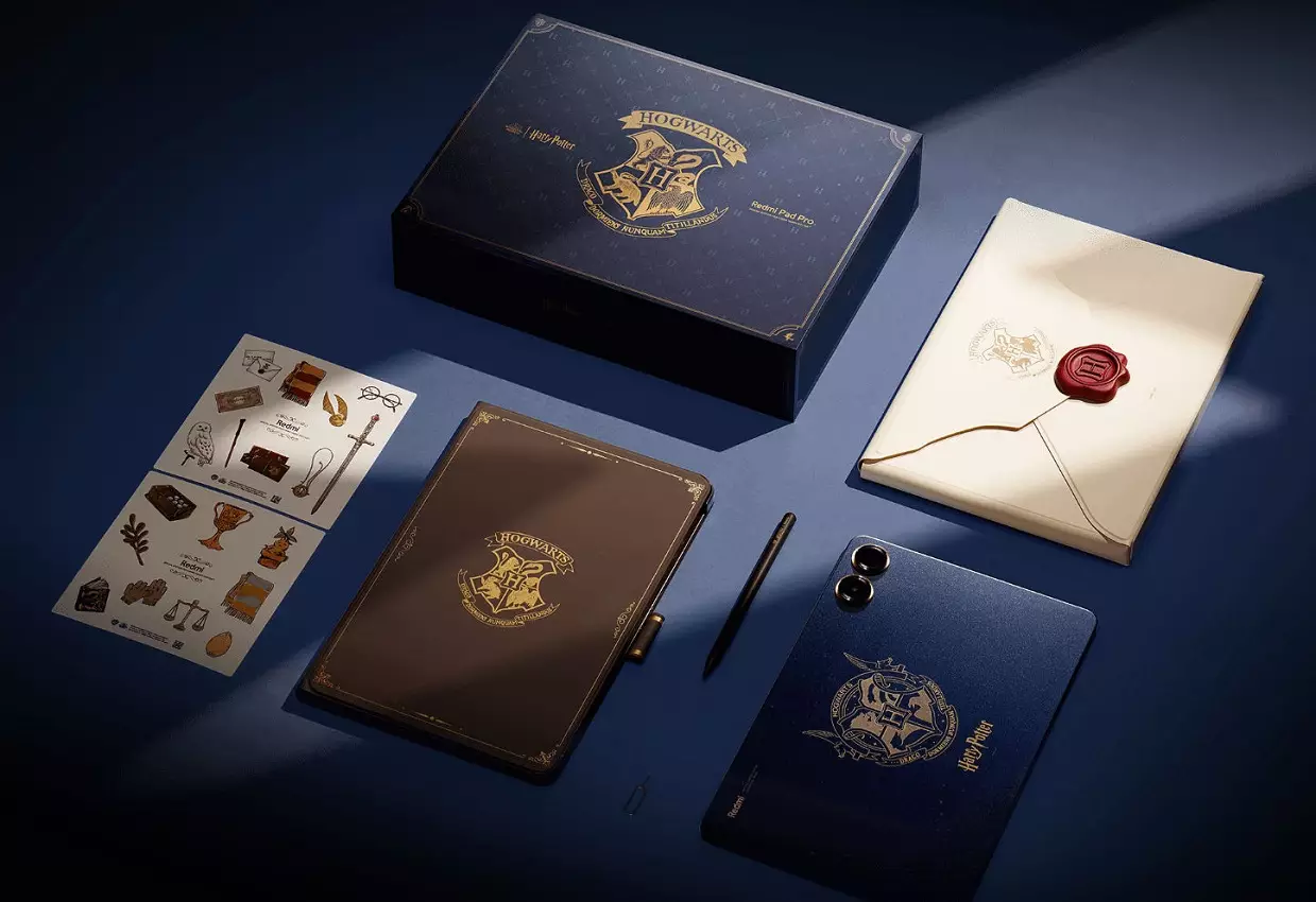 Redmi Pad 2 Pro Harry Potter.webp