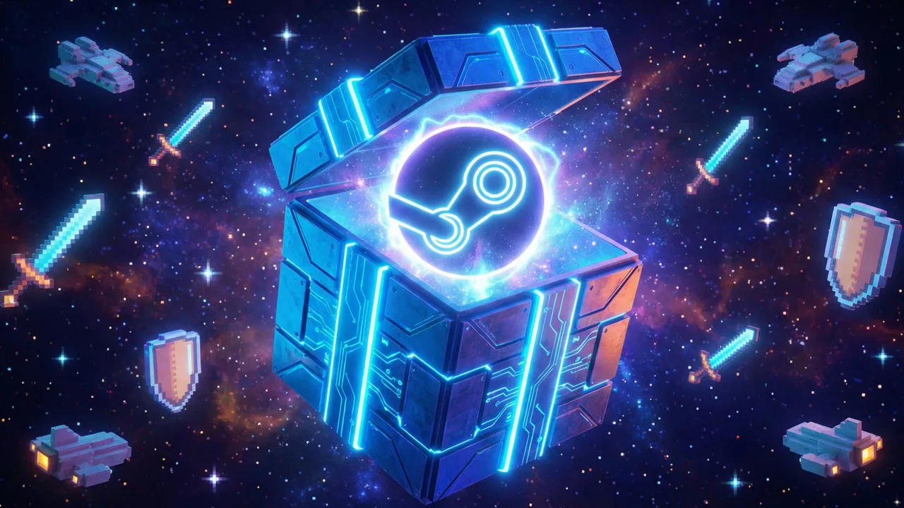 Steam Iki Oyunu Ucretsiz Olarak Dagitiyor.webp