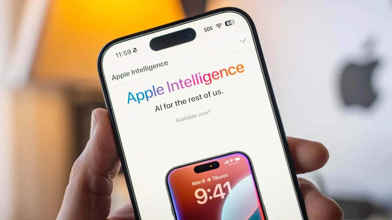 apple intelligence giyilebilir teknolojiye entegre oluyor.webp