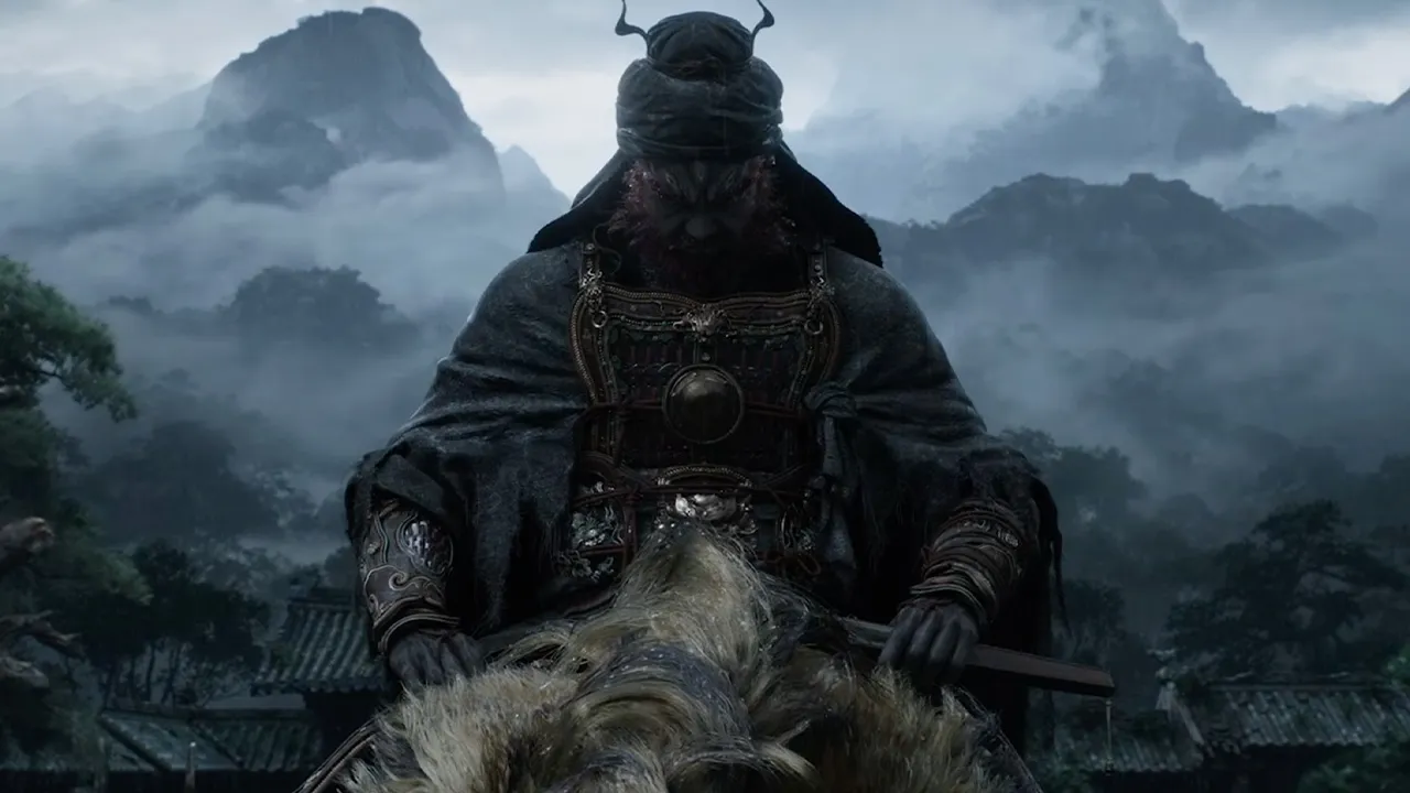 black myth zhong kui icin ilk goruntuler yayinlandi.webp