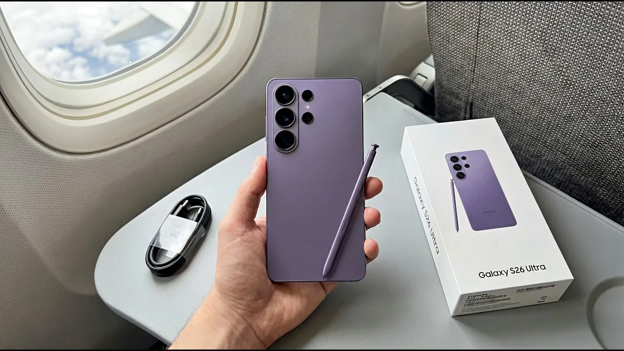 galaxy s26 ultra tanitim materyalleri sizdi.webp