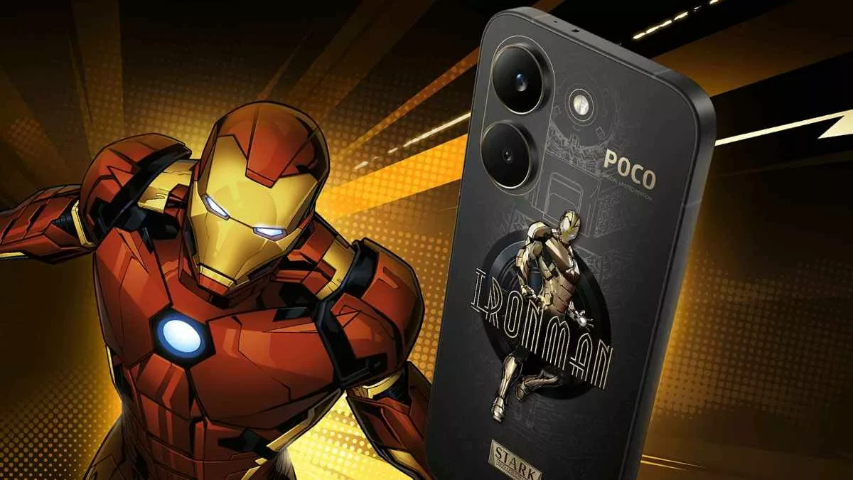 POCO X8 Pro Iron Man Edition.webp