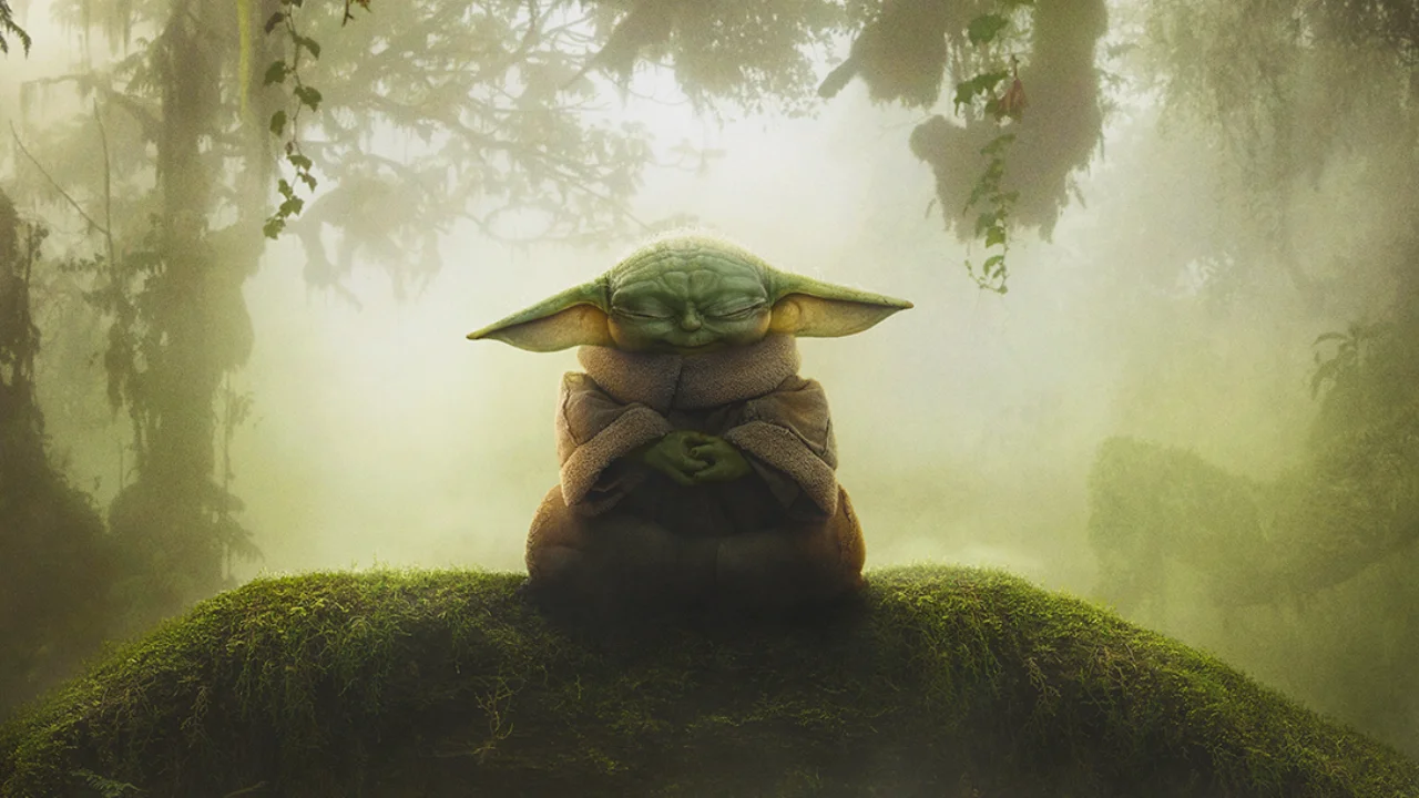 Mandalorian Ve Grogu.webp