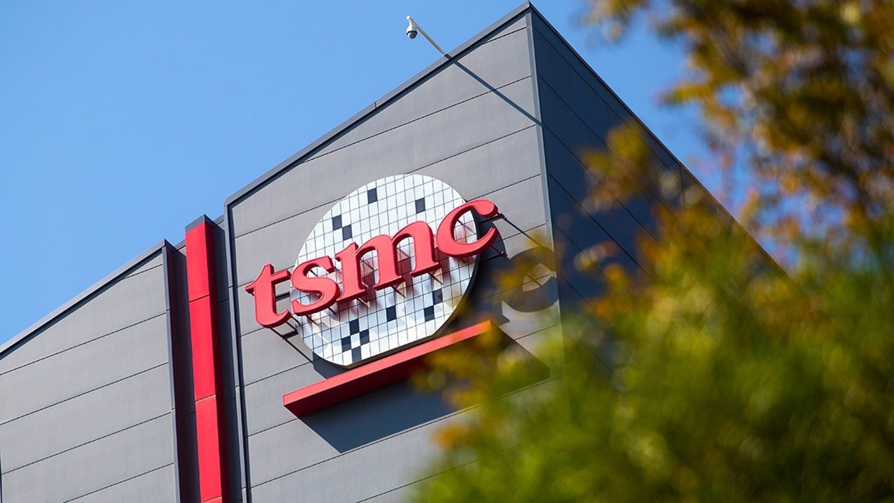 TSMC piyasa degeri Applei gecebilir