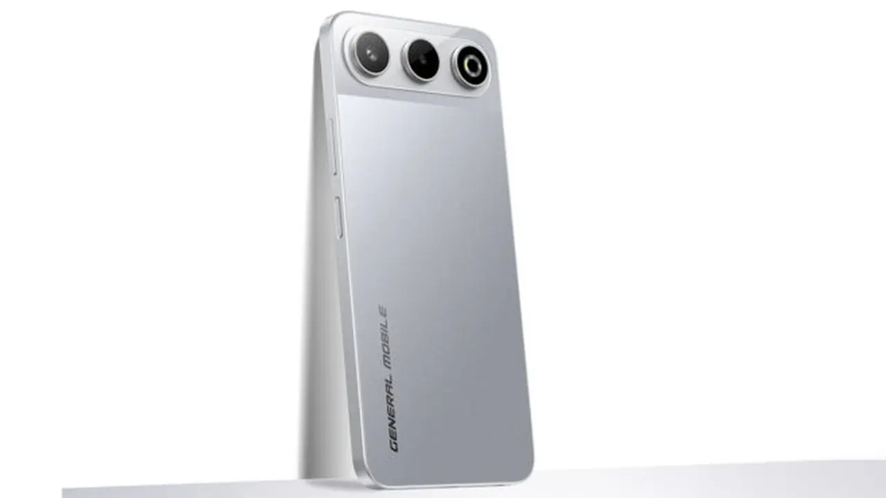 general mobile gm 26 5g yapay zeka ozellikleriyle satisa sunuldu.webp