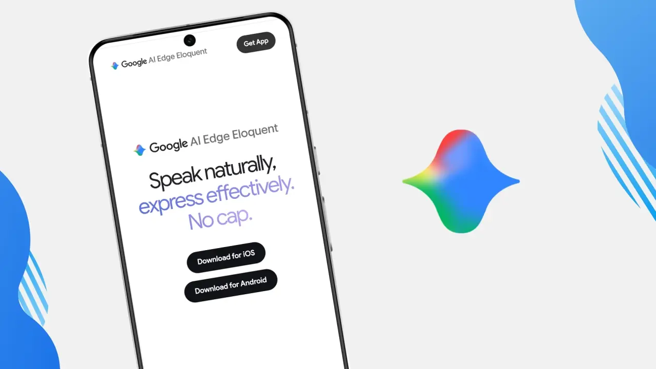 googledan ios icin yeni yapay zeka dikte uygulamasi.webp