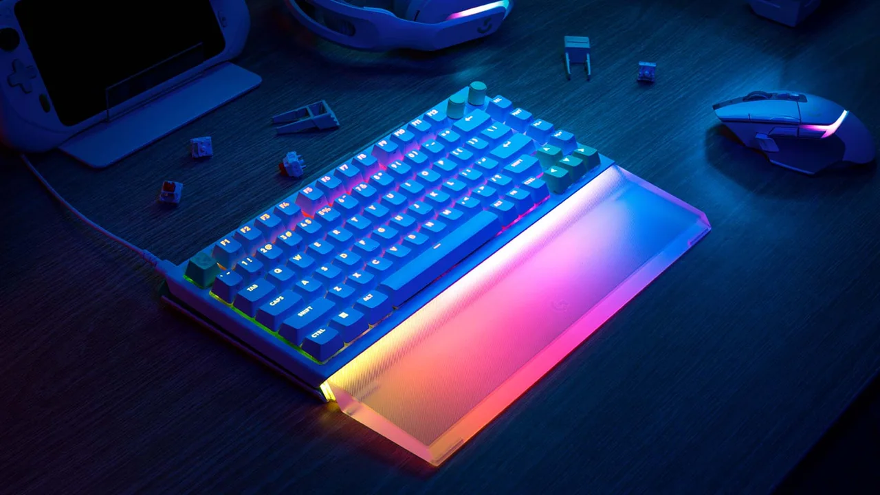 logitech g512 x duyuruldu analog ve mekanik bir arada.webp