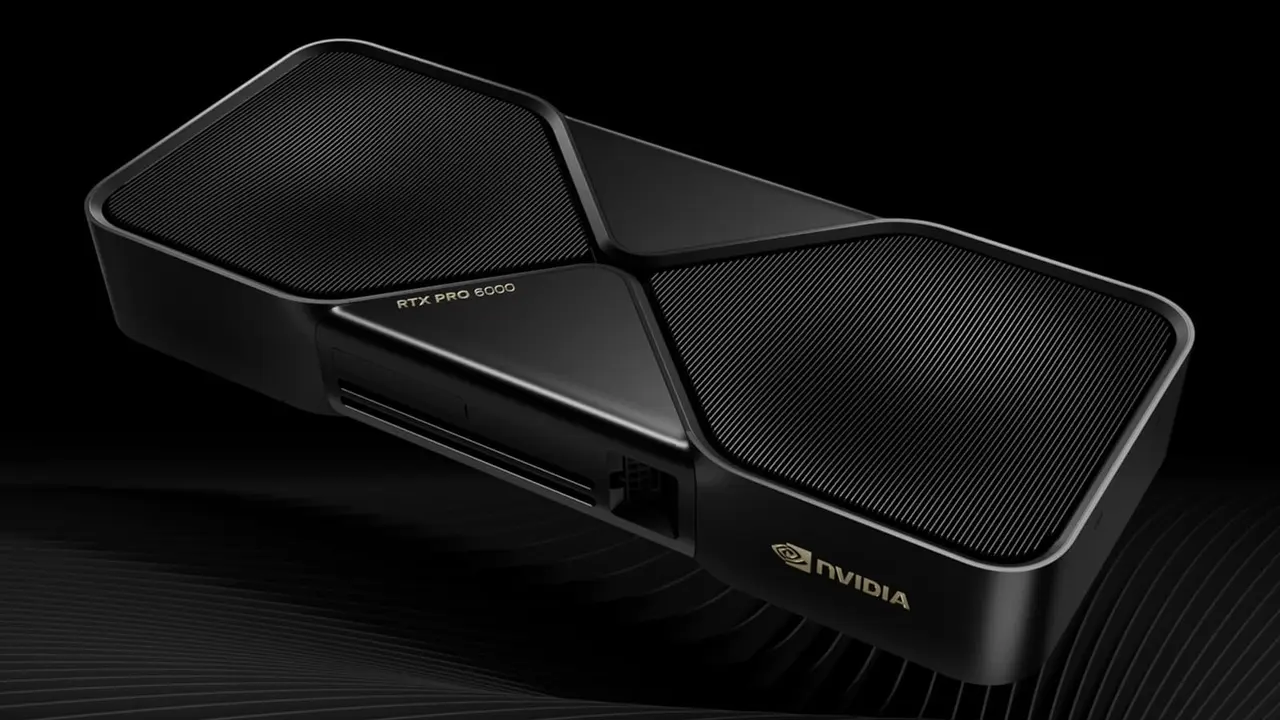 nvidia rtx pro 6000 blackwell dort rtx 5090 a rakip oldu.webp