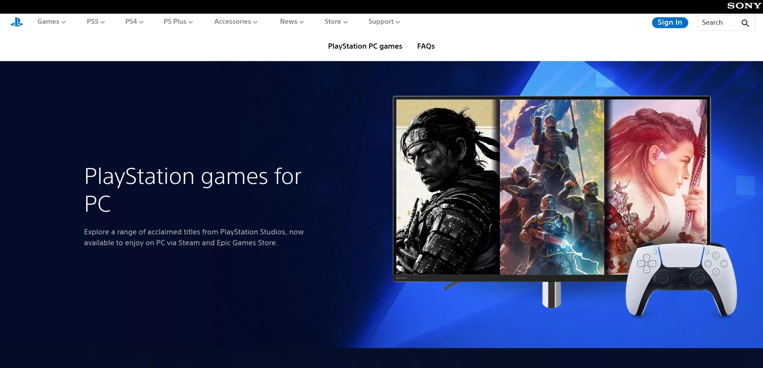 playstation studios web sitesinden pc ibarelerini kaldirdi 1 scaled.webp