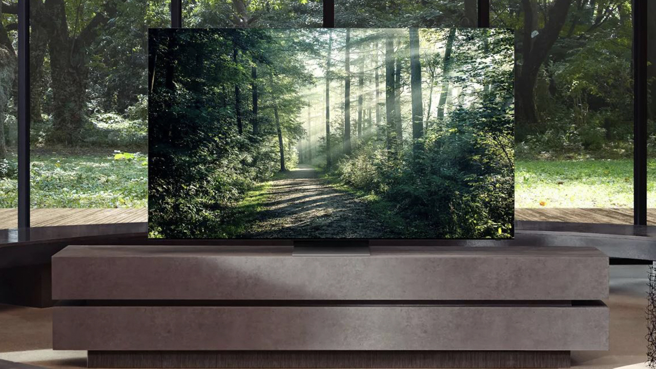 samsung 2023 8K TV