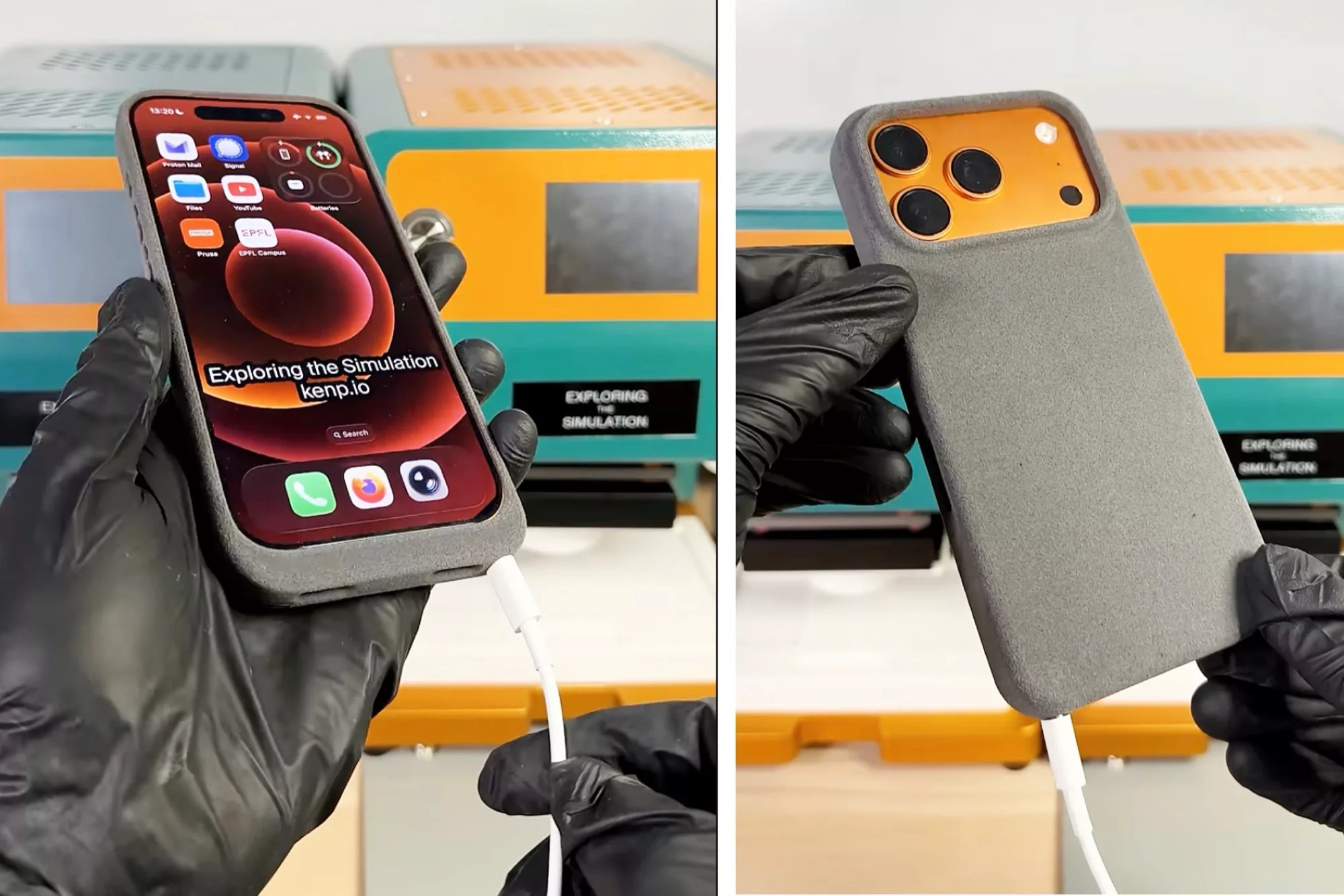 sarj kablosu arama derdi bitiyor iphone 17 proya lightning girisi getirdi.webp