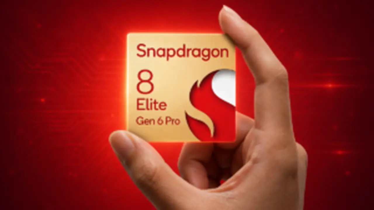 snapdragon 8 elite gen 6 pro 5 0 ghz hiz sunacak.webp