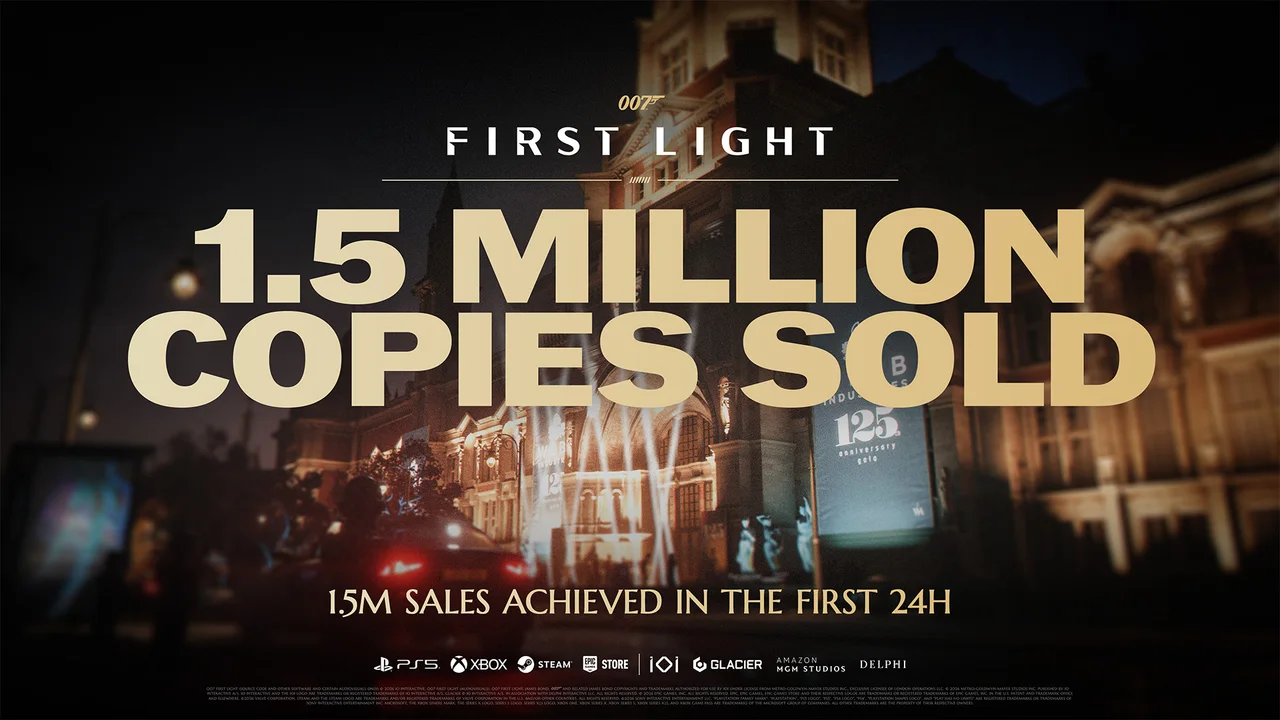 007 first light satis rekoru kirdi.webp