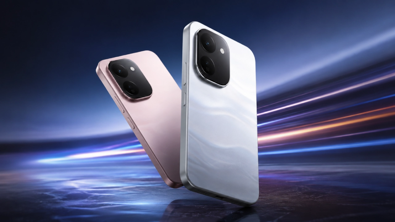 9000 mAh Bataryali Vivo Y600 Turbo Geliyor 1.webp