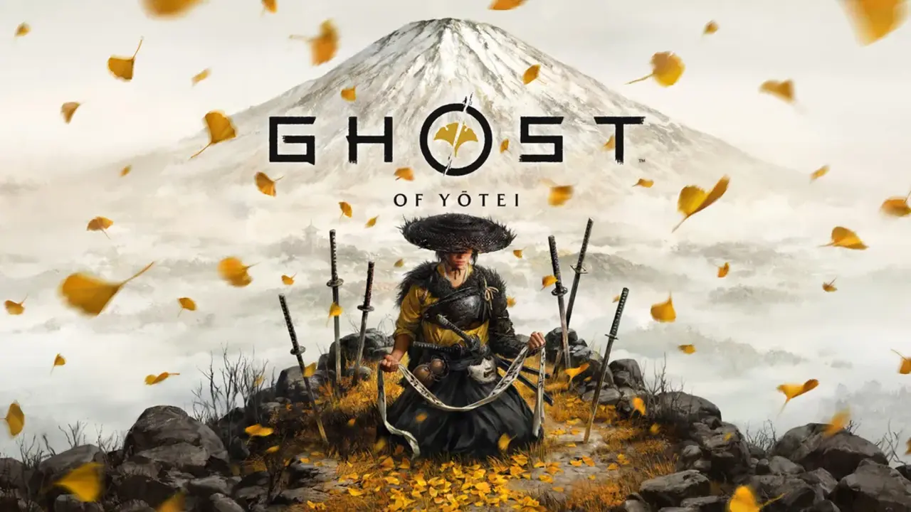 Ekim ayi oyunlari Ghost of Yotei.webp