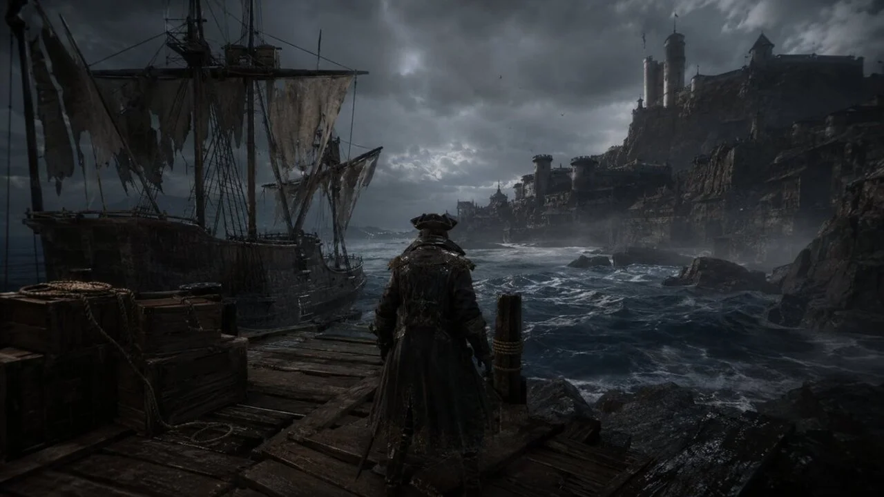 FromSoftware Imzali Korsan Oyunu Hakkinda Detaylar Sizdi.webp