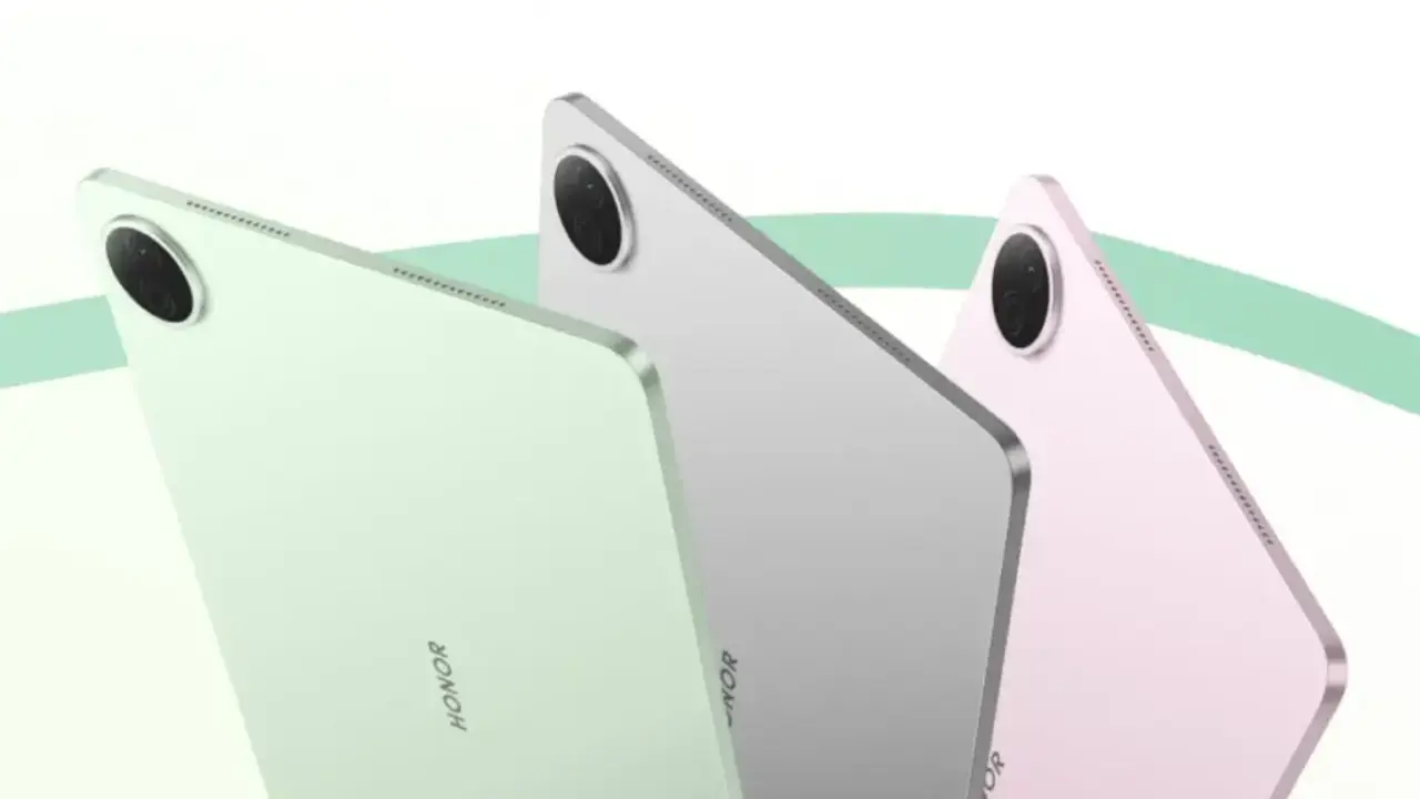Honor Pad 20 Snapdragon 7 Gen 3 Islemcisiyle Tanitildi.webp