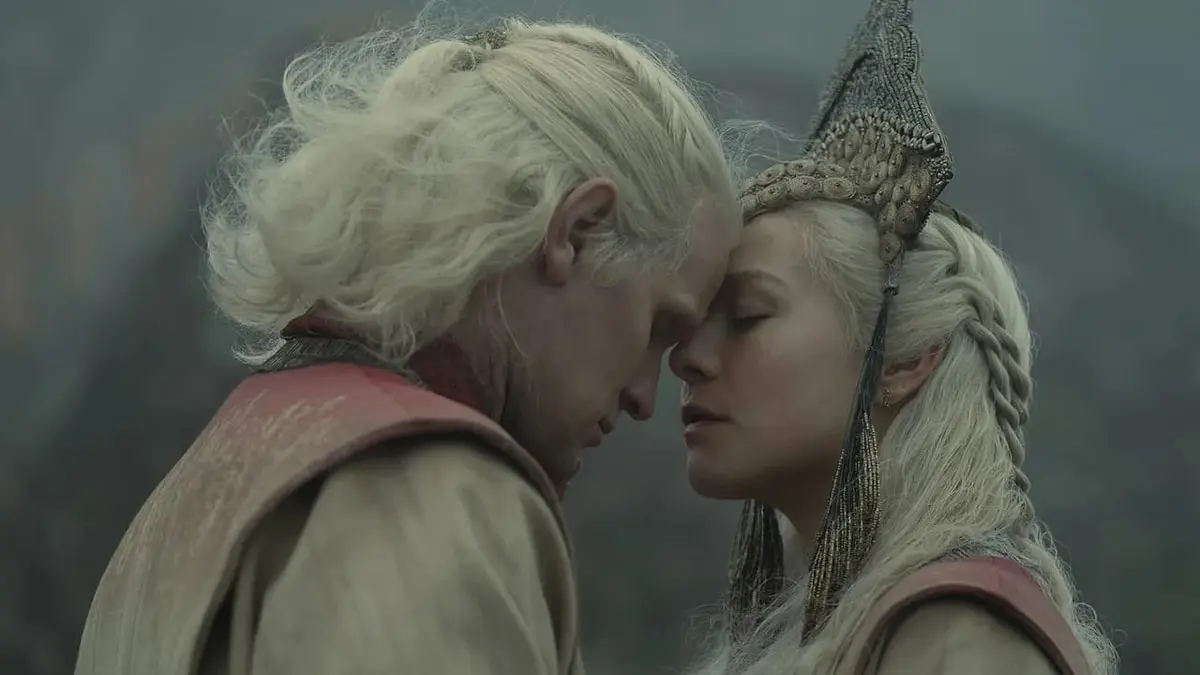 House of the Dragon 3. sezon fragmani 1.webp