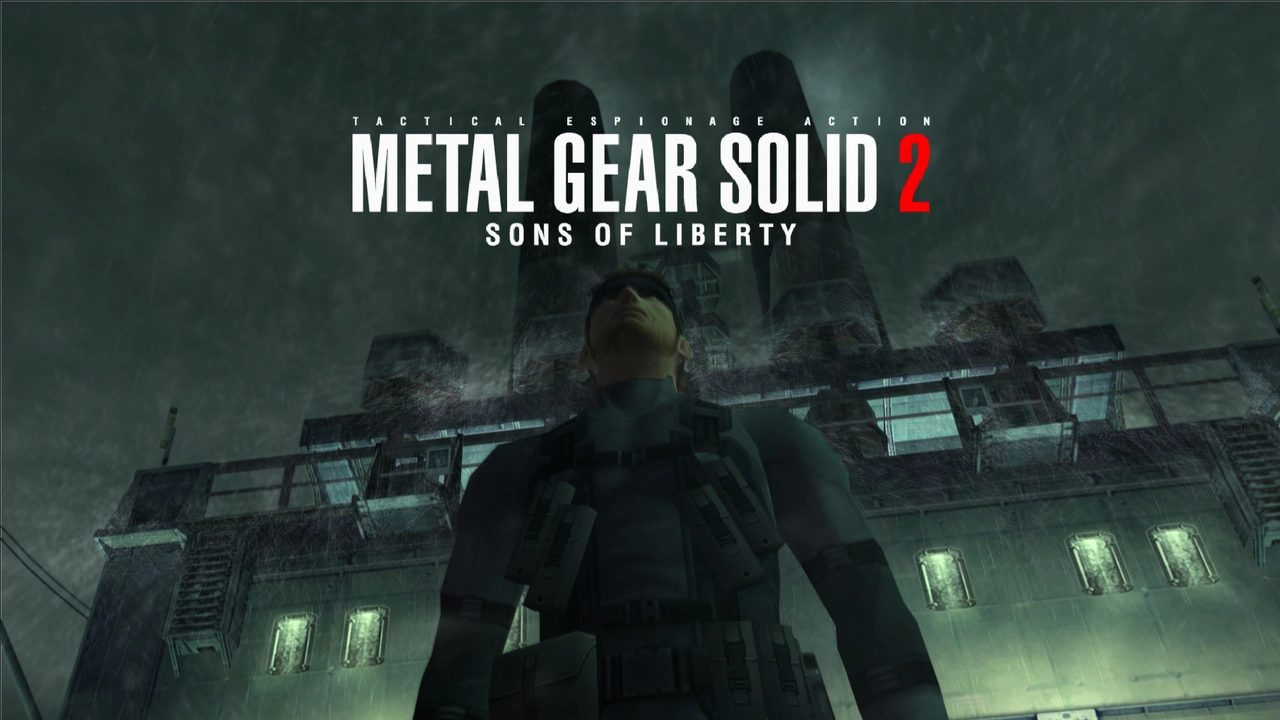 Metal Gear Solid 2 HDnin Kaynak.webp