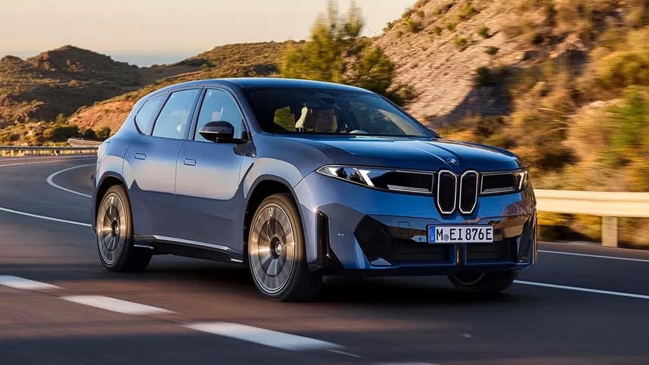 Yeni BMW iX3 .webp