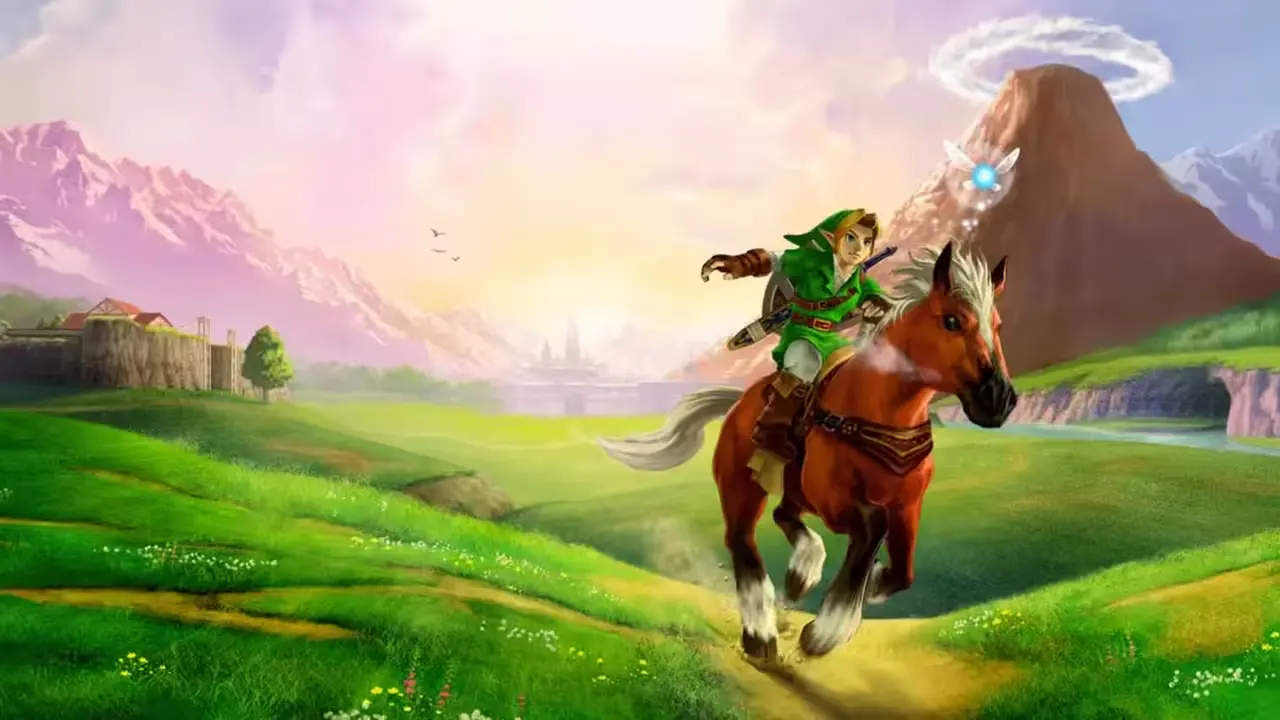 Zelda Ocarina of Time Remake Yolda Olabilir.webp