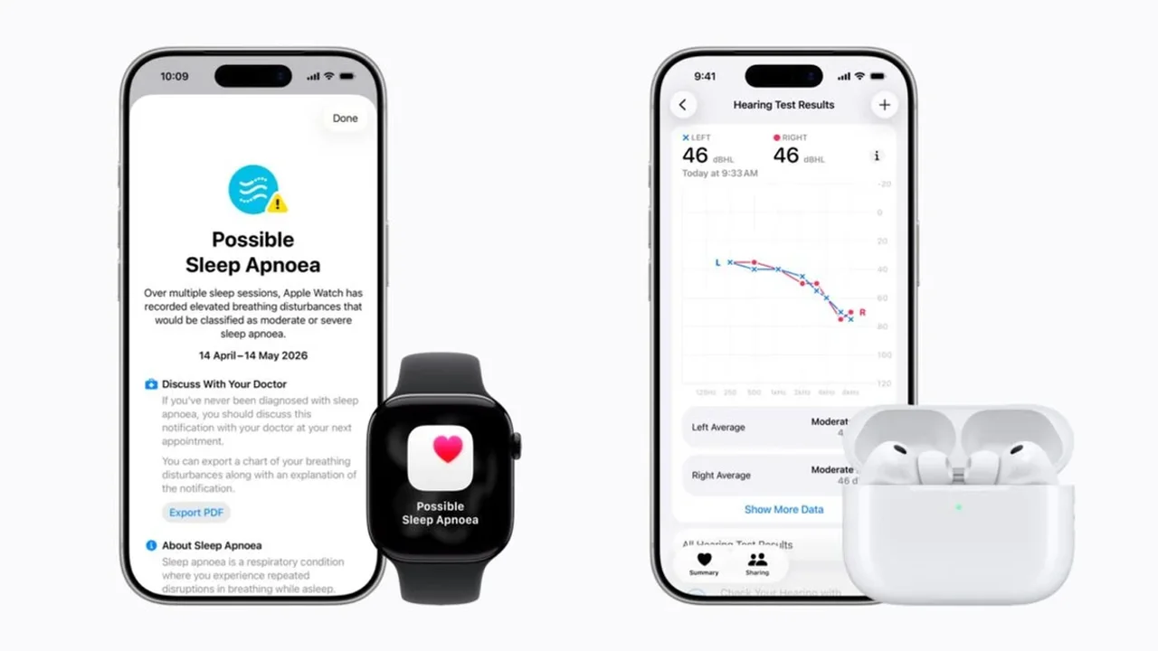 apple watch ve airpods pro yeni saglik ozelliklerine kavustu.webp