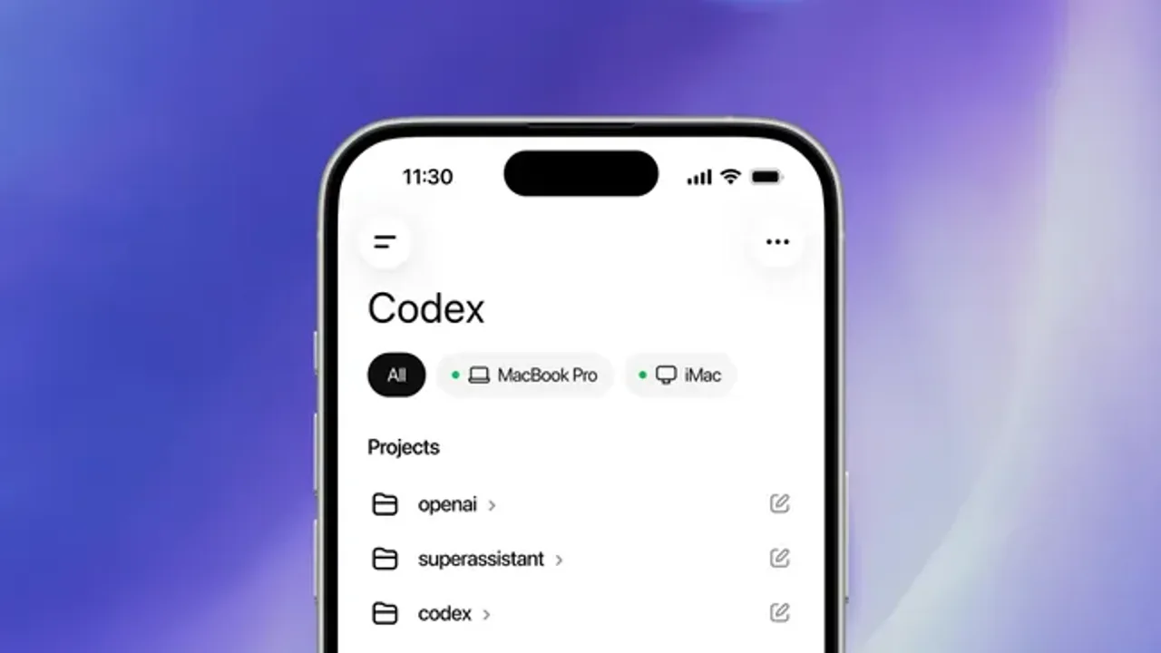 chatgpt uygulamasina codex geldi.webp