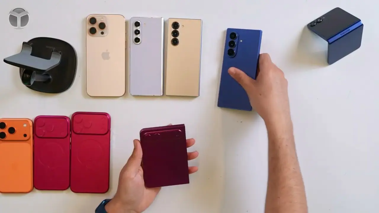 iPhone Fold ve iPhone 18 Pro Max Canli Canli Karsimizda video thumbnail.webp