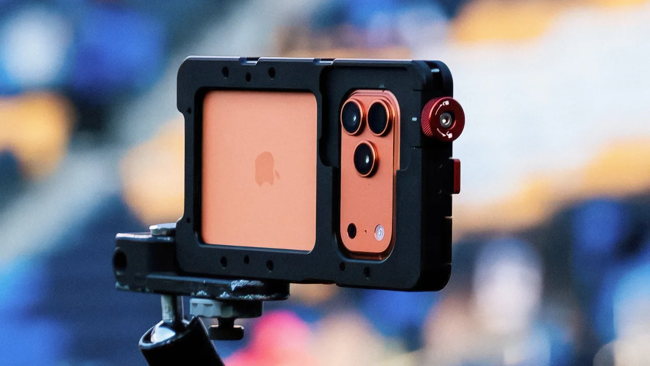 iphone 17 pro ile cekilen futbol maci tepki cekti.webp