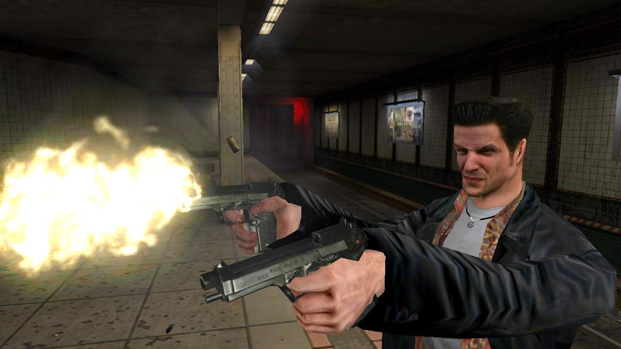 max payne remake 2